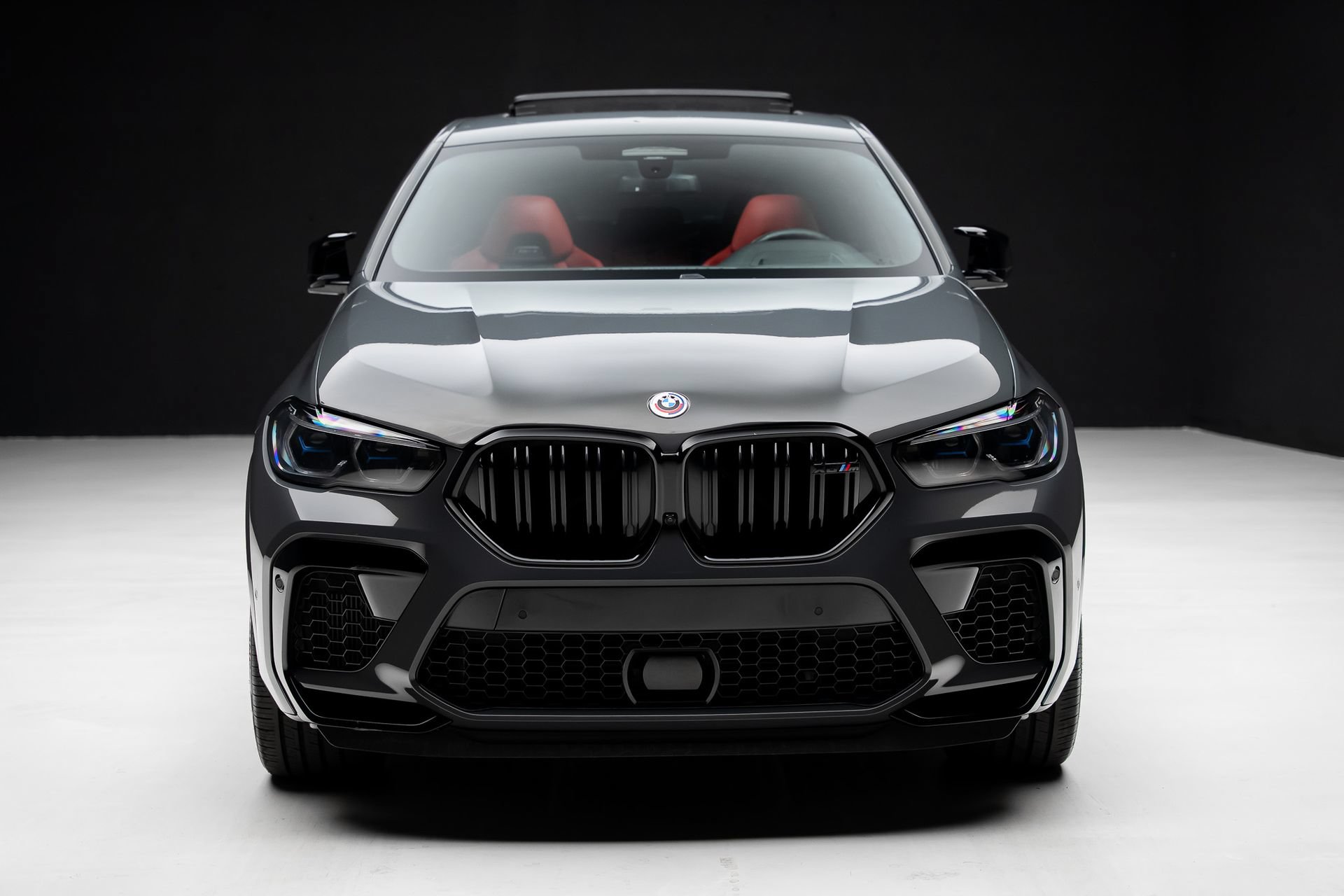 Used 2023 BMW X6 M w/ Competition Package AWD/4WD image 7