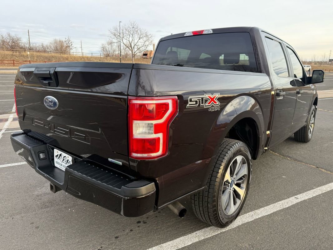 Used 2020 Ford F150 XL w/ Equipment Group 101A Mid image 5