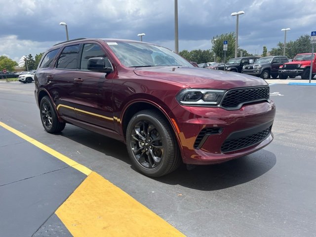 New 2025 Dodge Durango GT w/ Blacktop Package image 2