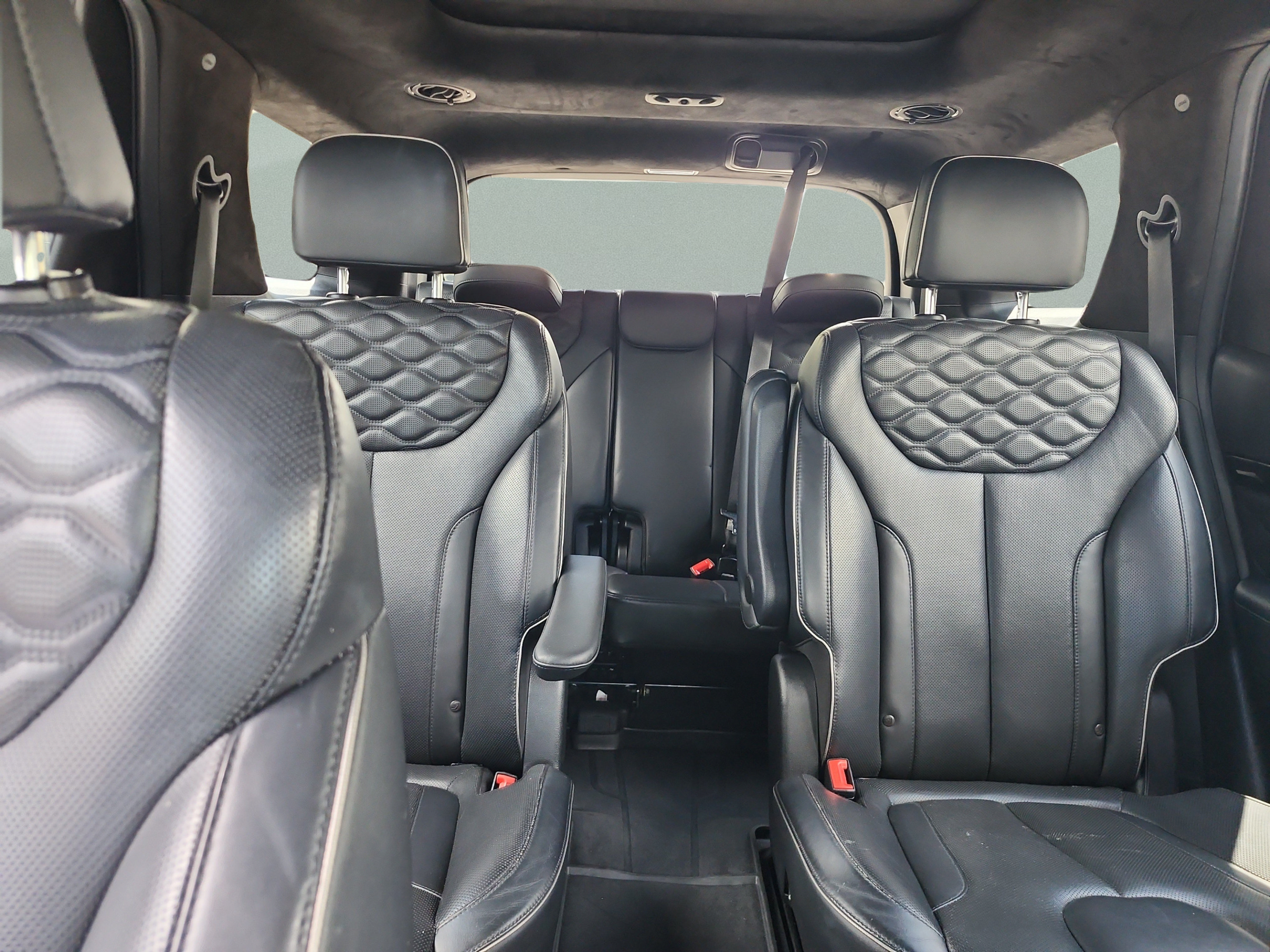 Used 2021 Hyundai Palisade Calligraphy FWD image 19