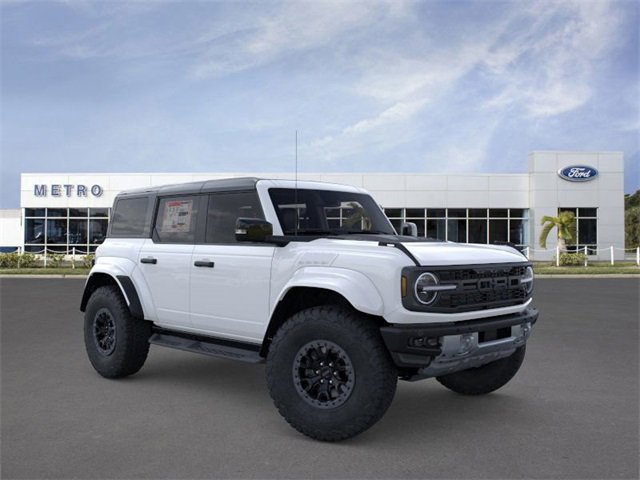 New 2025 Ford Bronco Raptor image 7