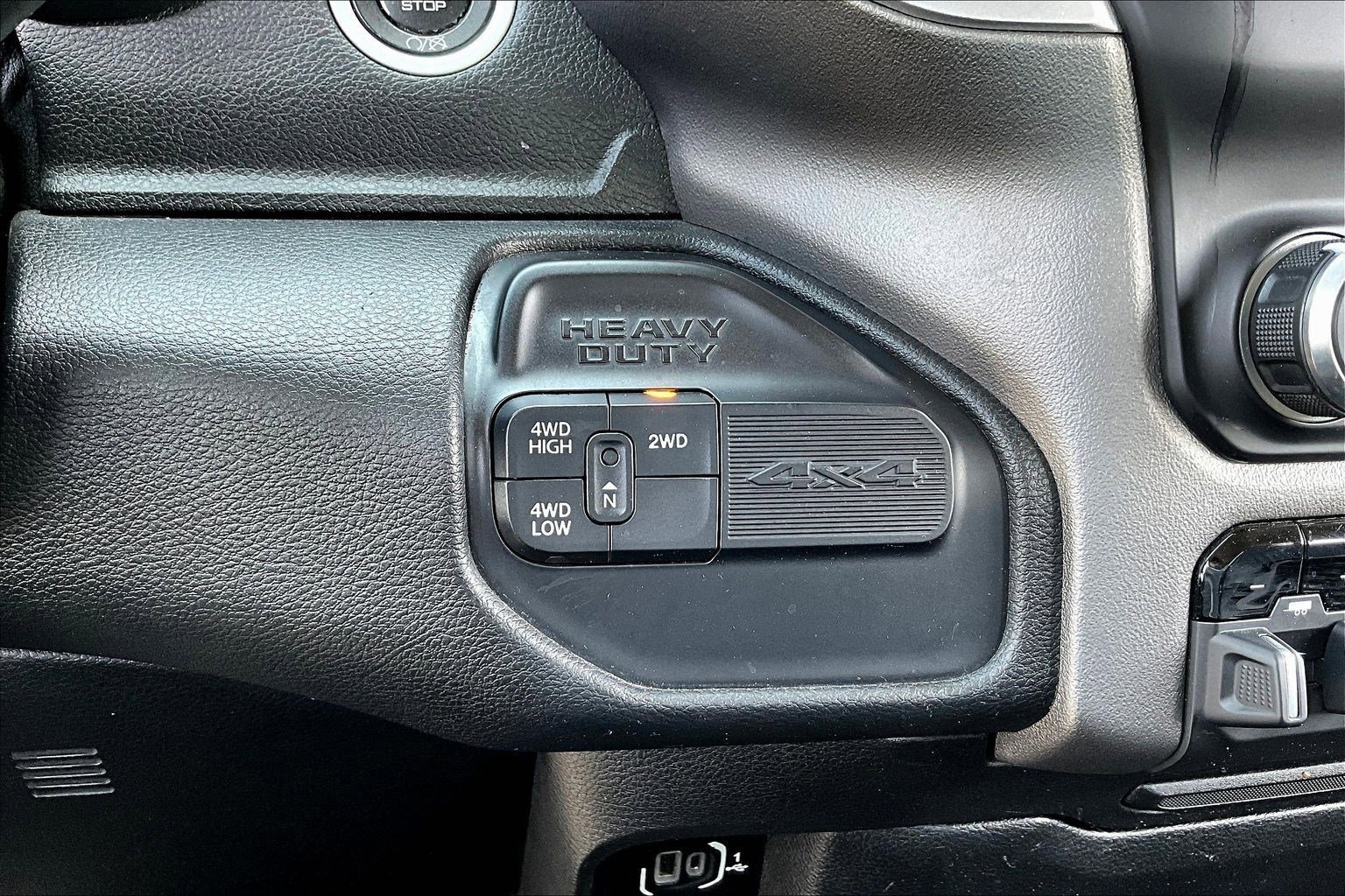 Used 2019 RAM 2500 Big Horn image 16