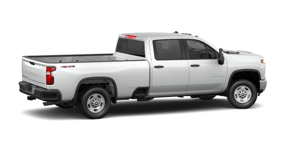 New 2024 Chevrolet Silverado 2500 W/T w/ WT Convenience Package AWD/4WD image 25