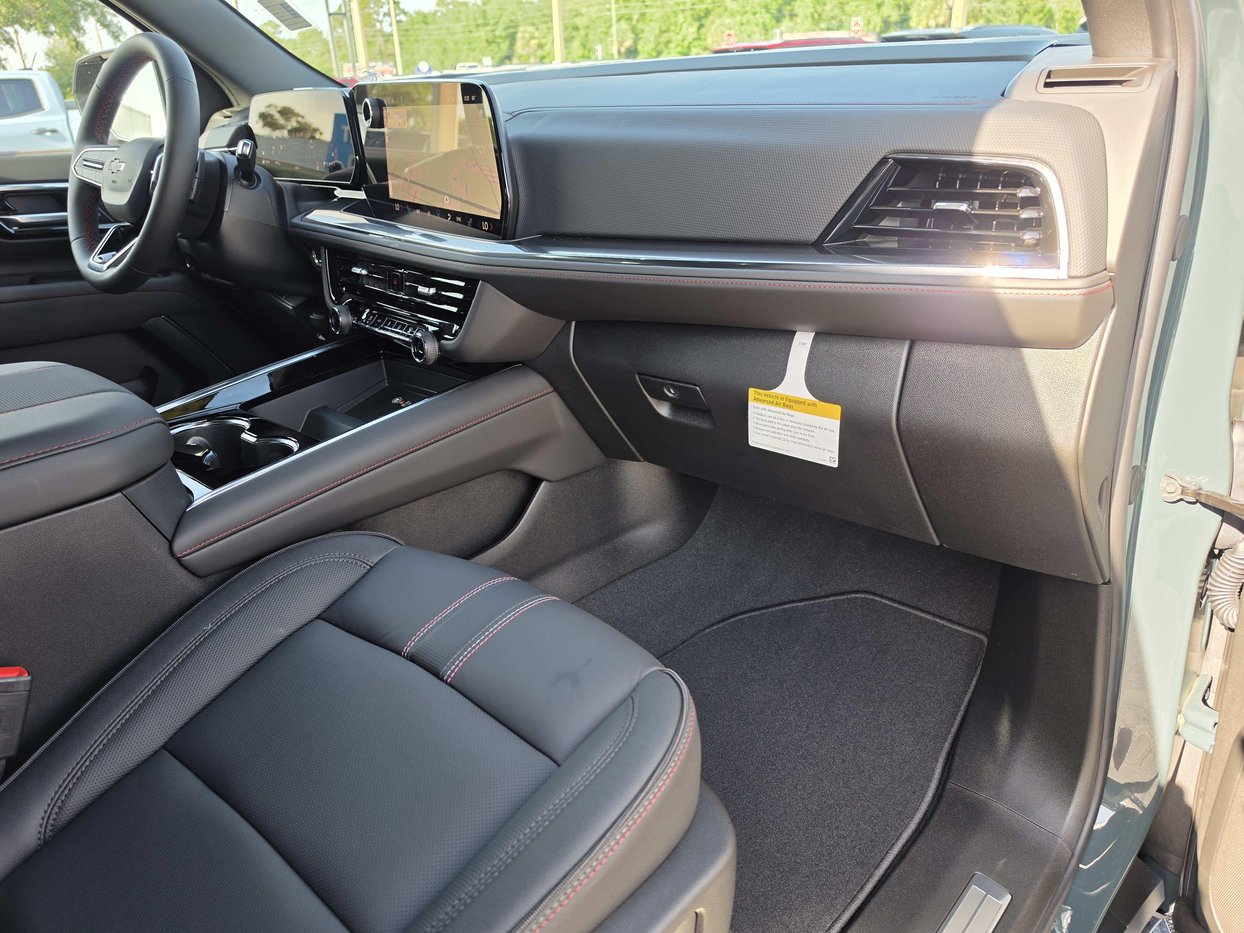 New 2026 Chevrolet Tahoe RST w/ Comfort Package AWD/4WD image 18