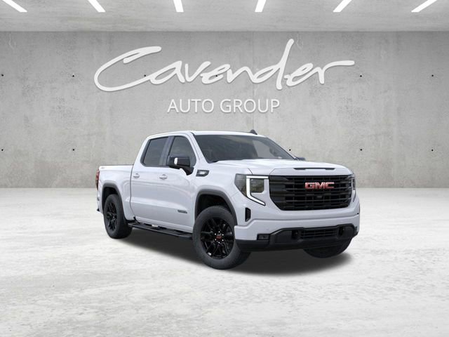 New 2026 GMC Sierra 1500 Elevation w/ Elevation Premium Package video 1