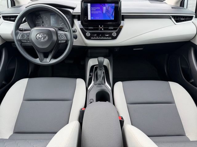 Certified 2025 Toyota Corolla LE w/ Convenience Package FWD image 20