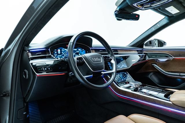 Used 2021 Audi A8 L 4.0T w/ Luxury Package AWD/4WD image 23