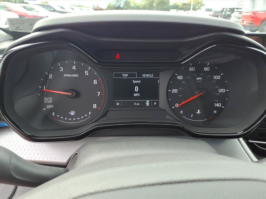 New 2026 Chevrolet Trax LS w/ LS Convenience Package FWD image 14