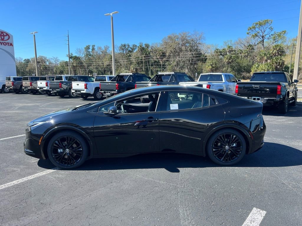 New 2026 Toyota Prius Plug-In Hybrid image 2