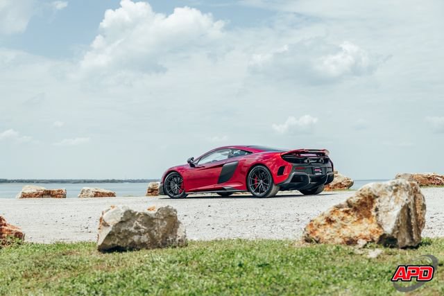 Used 2016 McLaren 675LT Coupe RWD image 63