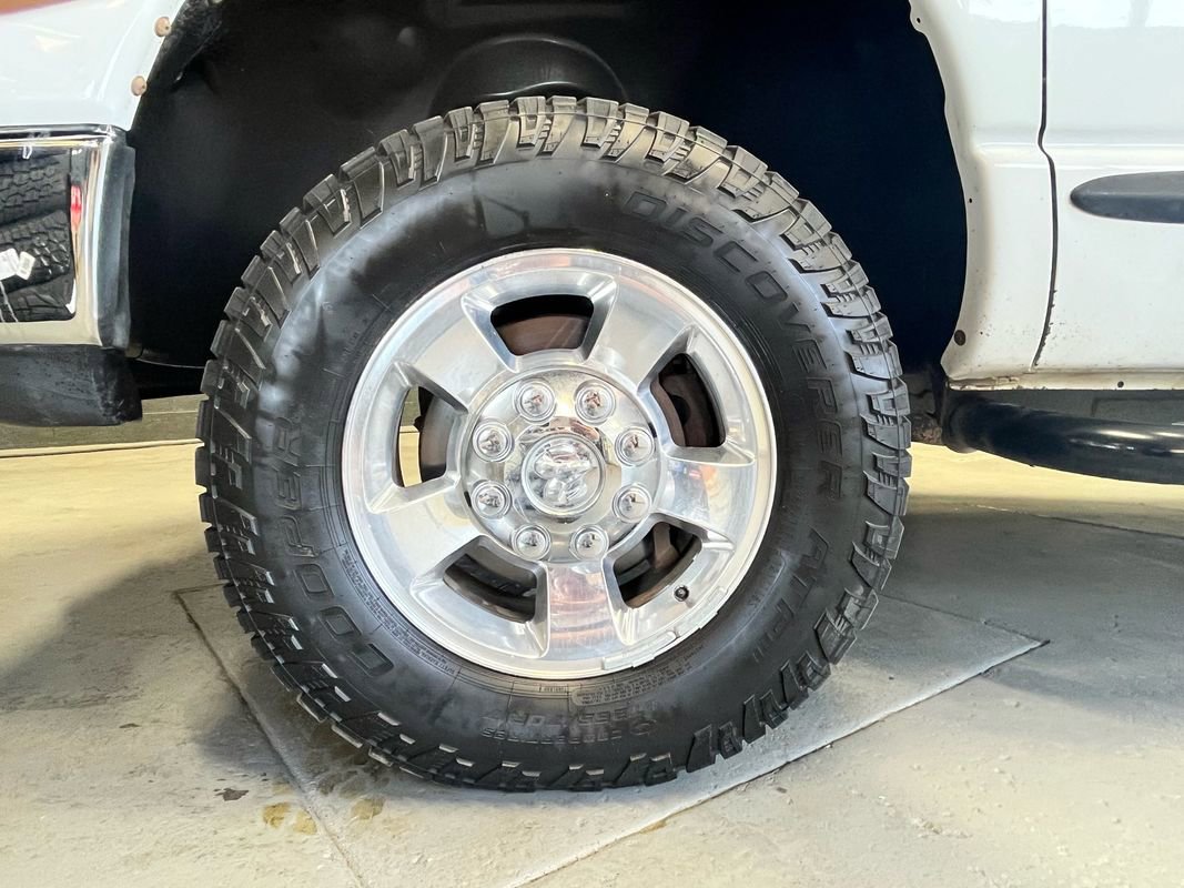 Used 2006 Dodge Ram 2500 Truck SLT w/ Quad Cab Big Horn Value Group AWD/4WD image 16