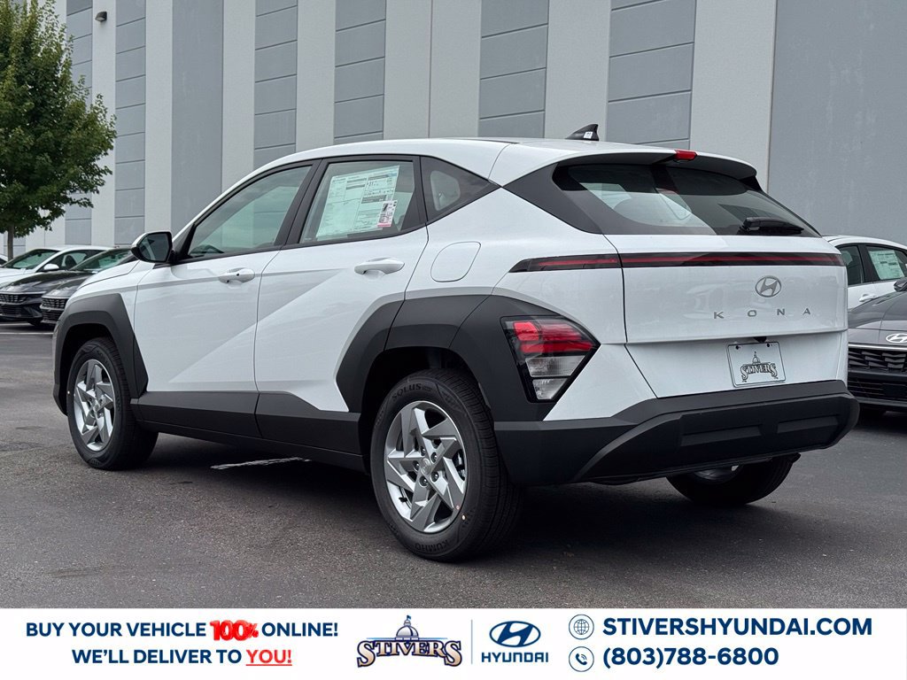 New 2027 Hyundai Kona SE FWD image 11