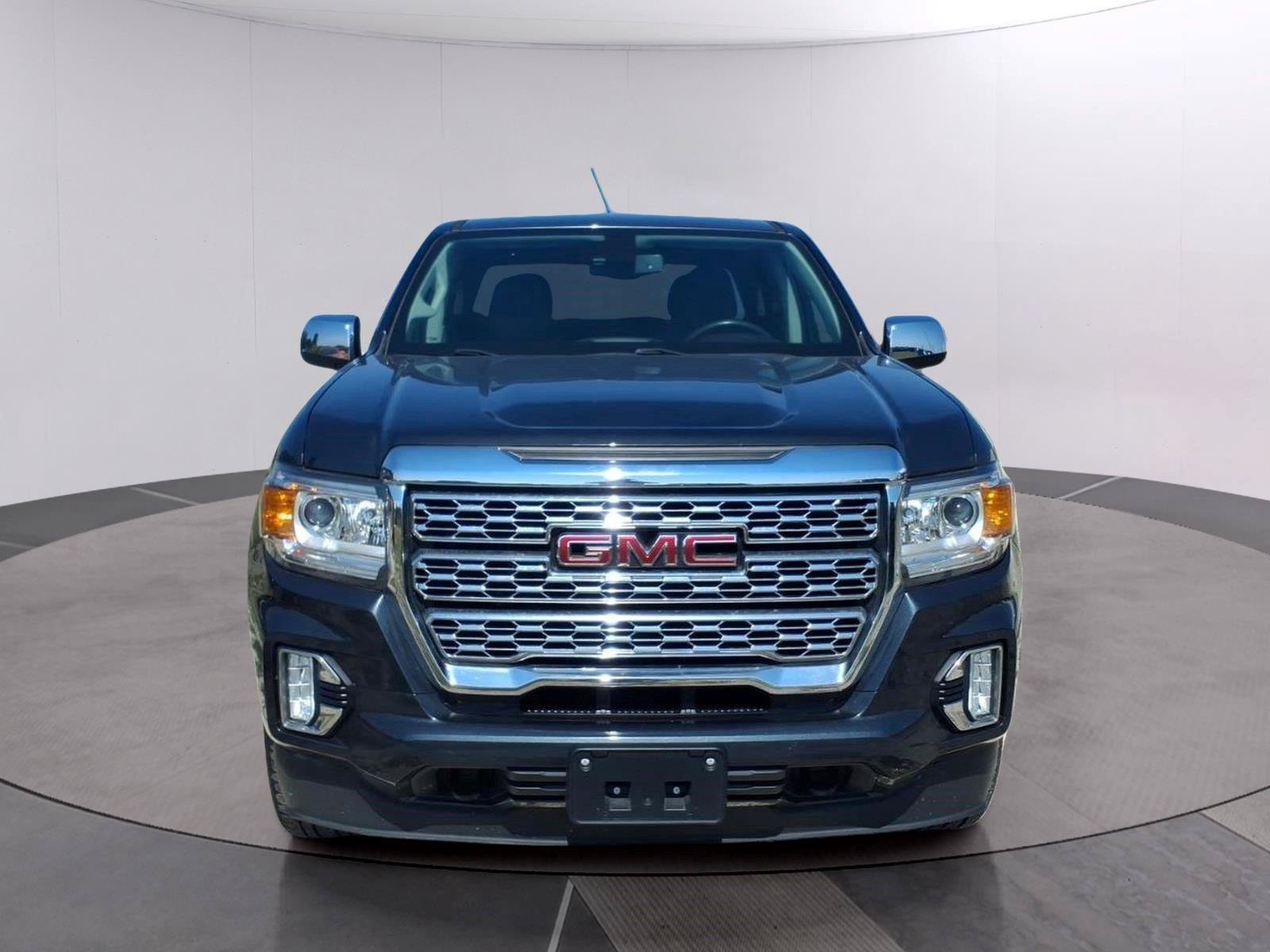 Used 2021 GMC Canyon Denali AWD/4WD image 8