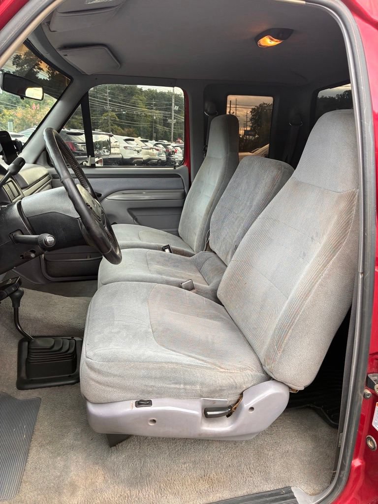 Used 1997 Ford F250 4x4 SuperCab Heavy Duty image 22