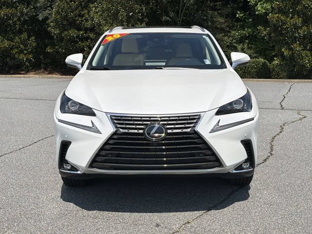 Used 2020 Lexus NX 300 FWD w/ Premium Package video 2