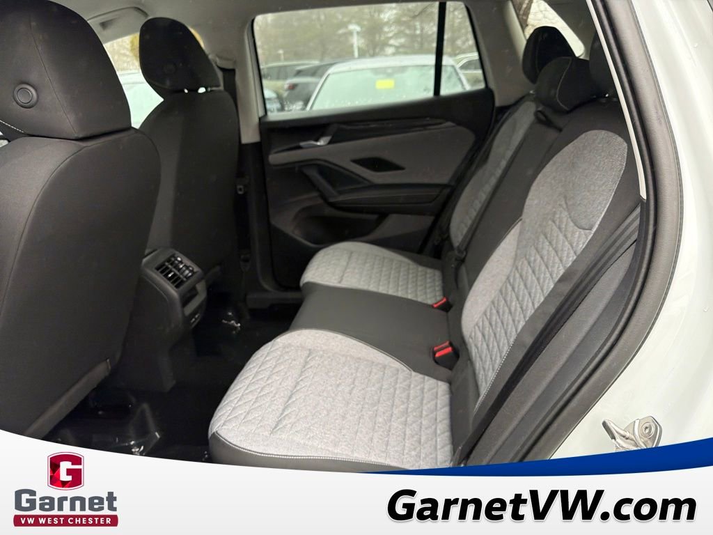 New 2026 Volkswagen Tiguan S AWD/4WD image 18