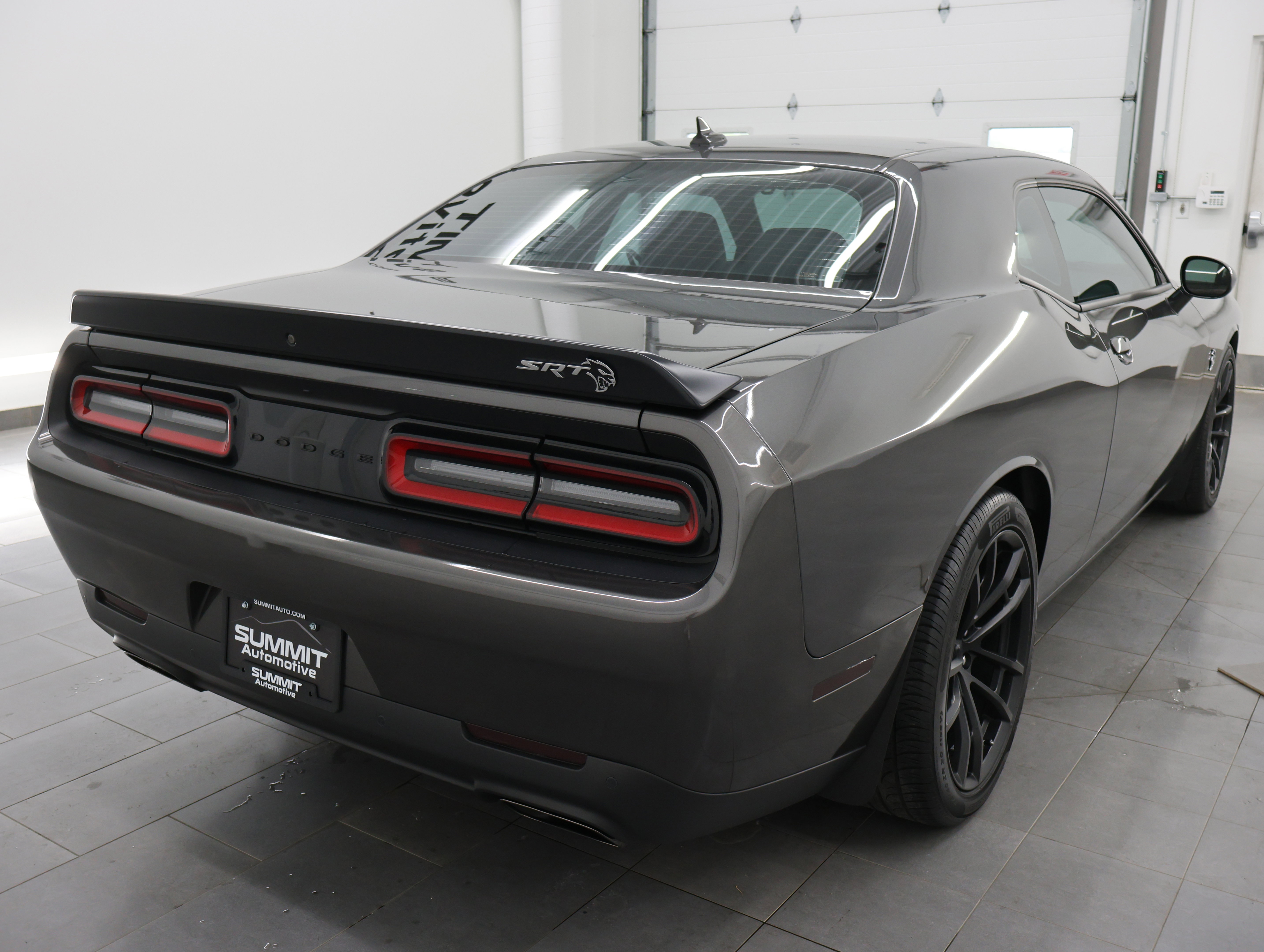 Used 2023 Dodge Challenger SRT Hellcat w/ Driver Convenience Group RWD image 5