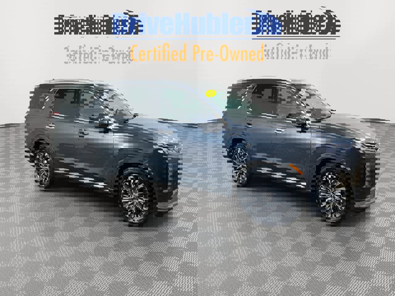 Used 2024 Hyundai Palisade Calligraphy image 8