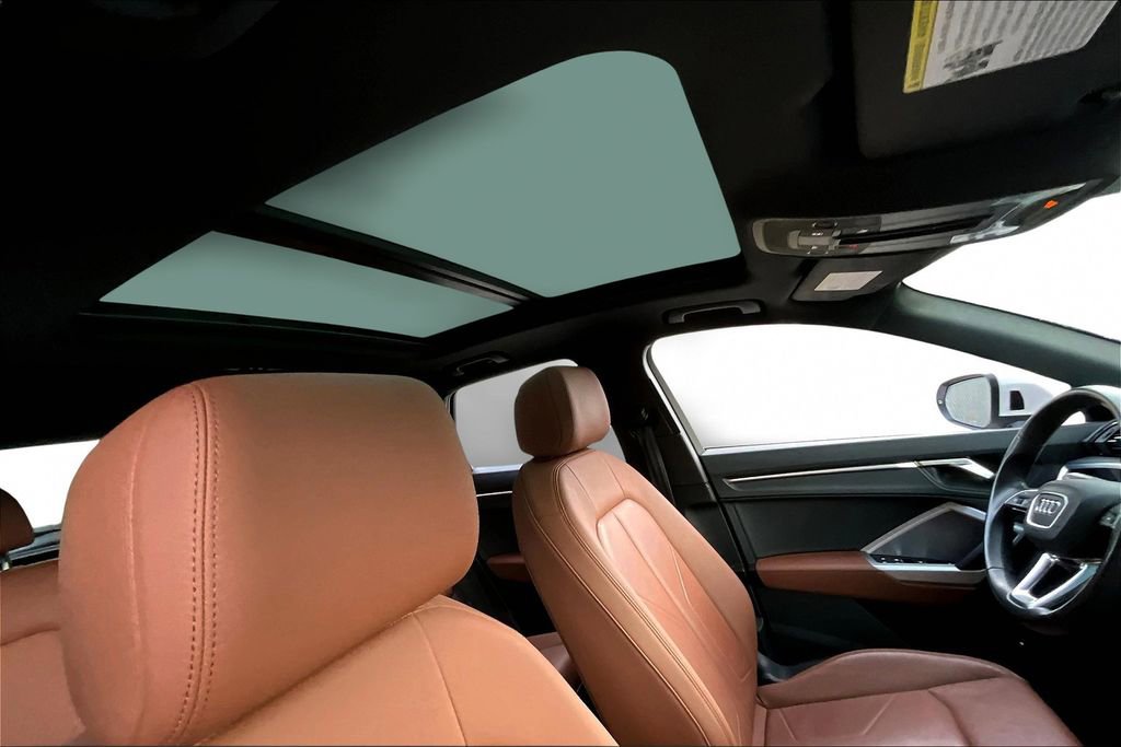 Used 2024 Audi Q3 2.0T Premium Plus image 27