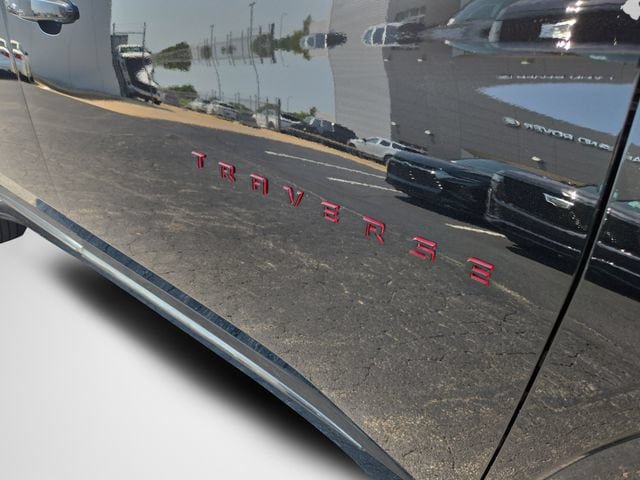 Used 2023 Chevrolet Traverse Premier w/ Redline Edition AWD/4WD image 40