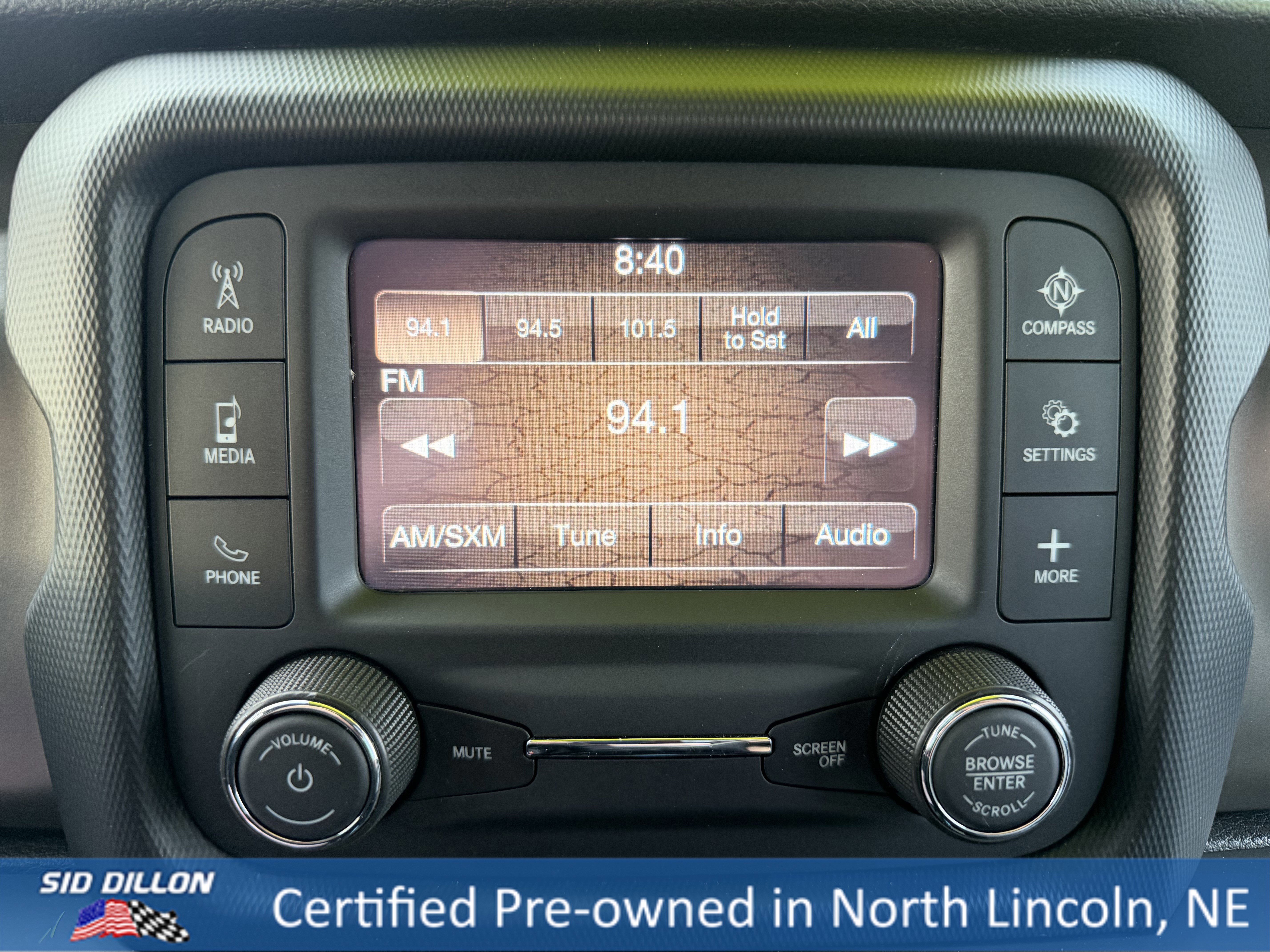 Used 2018 Jeep Wrangler Unlimited Sport S image 14