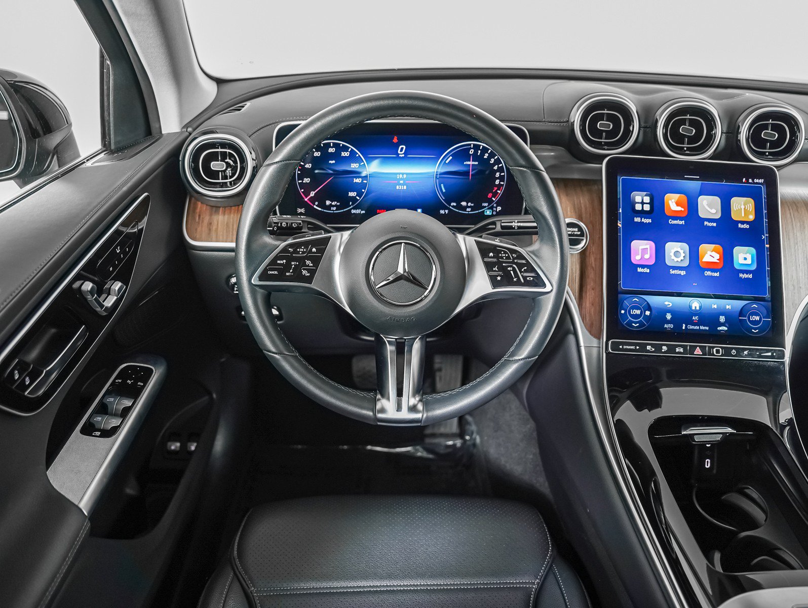 Certified 2025 Mercedes-Benz GLC 350e 4MATIC image 14