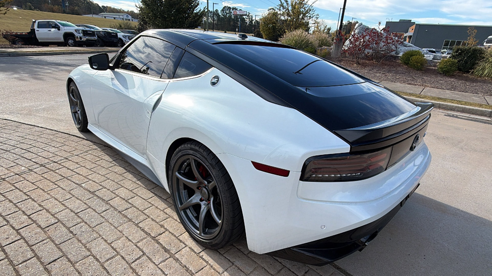 Used 2023 Nissan Z w/ Floor Mat Package (L93) RWD image 10