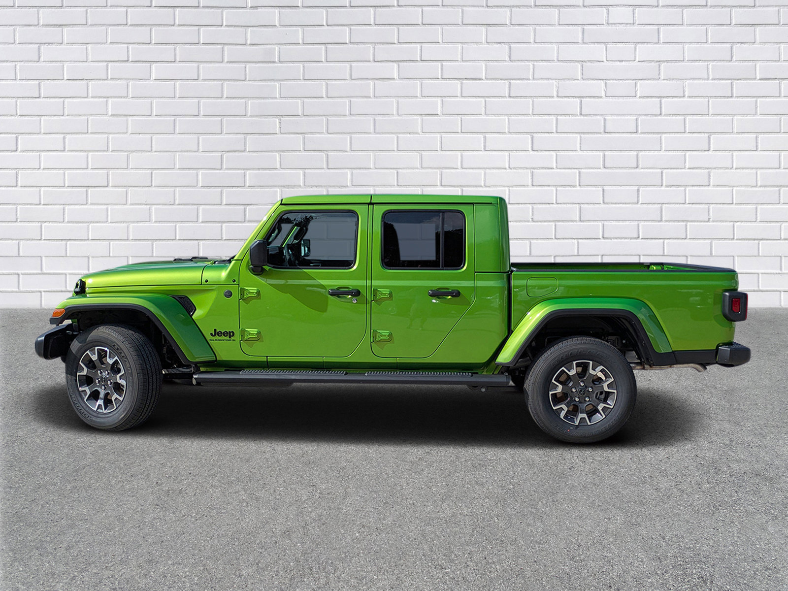 New 2026 Jeep Gladiator Sport AWD/4WD image 2