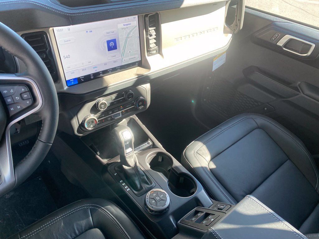 New 2026 Ford Bronco Outer Banks AWD/4WD image 27
