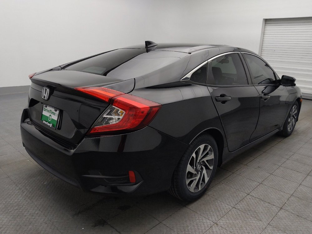 Used 2018 Honda Civic EX image 9