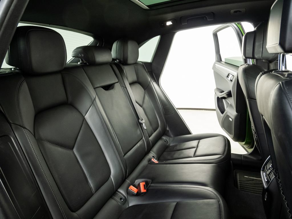 Used 2019 Porsche Macan AWD/4WD image 22
