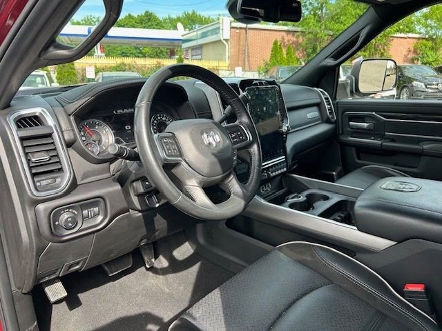 Used 2022 RAM 3500 Laramie w/ Night Edition AWD/4WD image 17