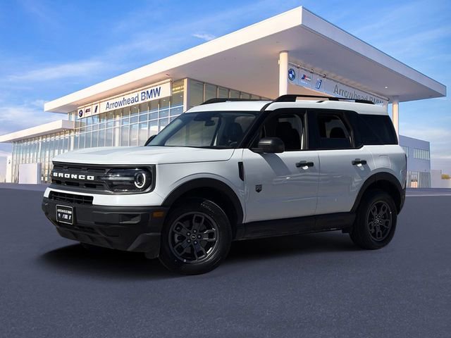 Used 2024 Ford Bronco Sport Big Bend image 32