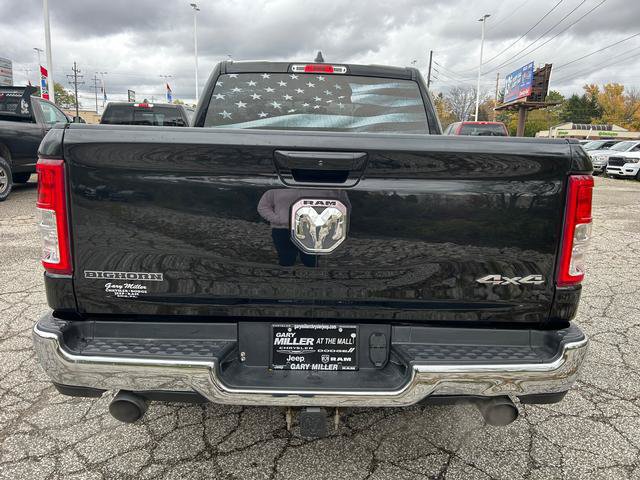 Used 2022 RAM 1500 Big Horn AWD/4WD image 4