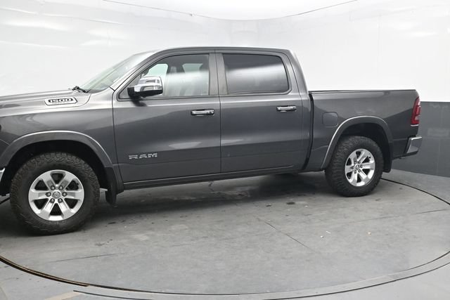 Used 2019 RAM 1500 Laramie AWD/4WD image 3