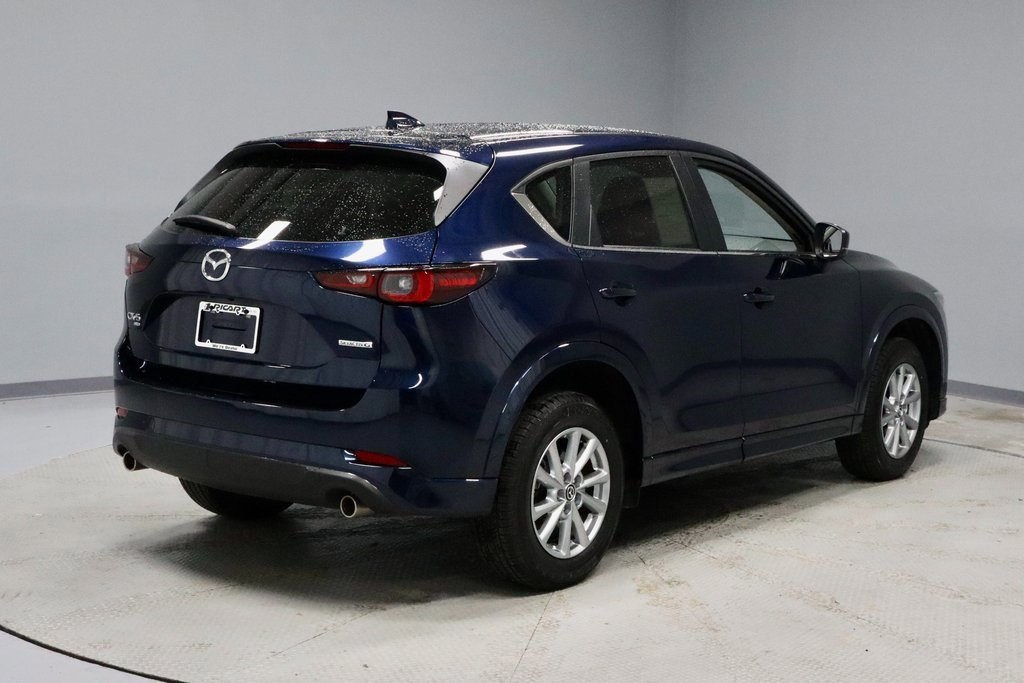 Used 2025 MAZDA CX-5 AWD 2.5 S w/ Select Package image 12