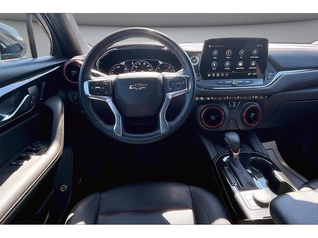 Used 2023 Chevrolet Blazer RS w/ Enhanced Convenience Package FWD image 7
