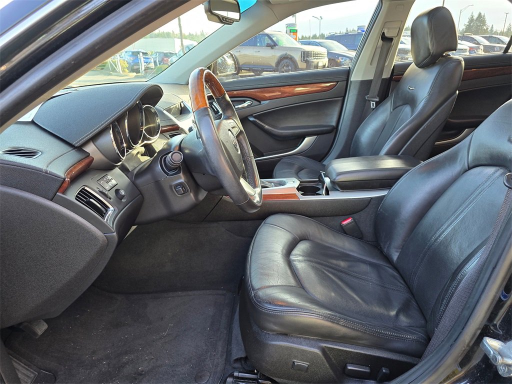 Used 2010 Cadillac CTS Premium image 9