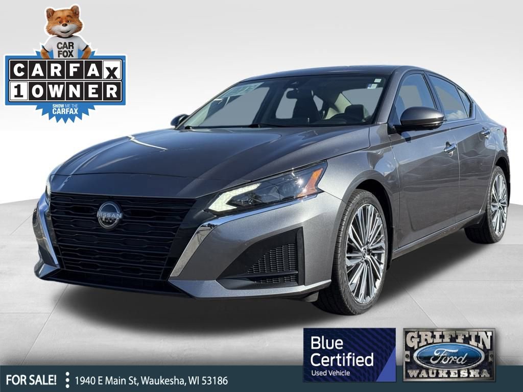 Used 2023 Nissan Altima 2.5 SL 360° Tour