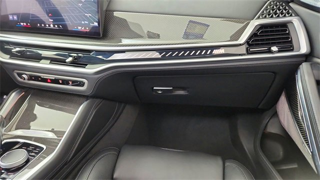 Used 2025 BMW X6 M Competition w/ Executive Package image 36