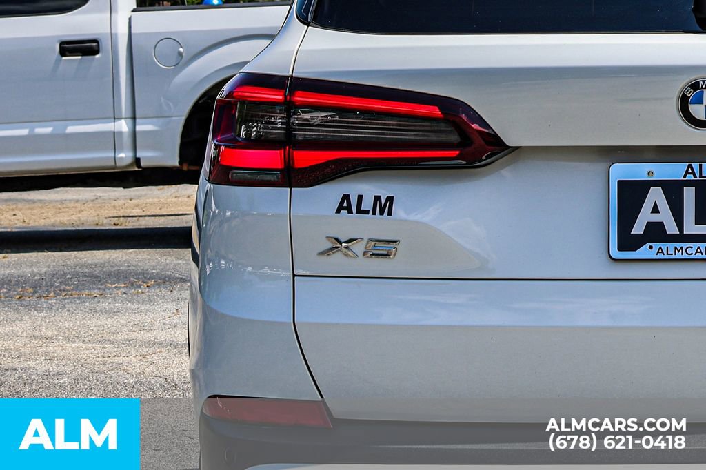 Used 2021 BMW X5 xDrive40i image 12