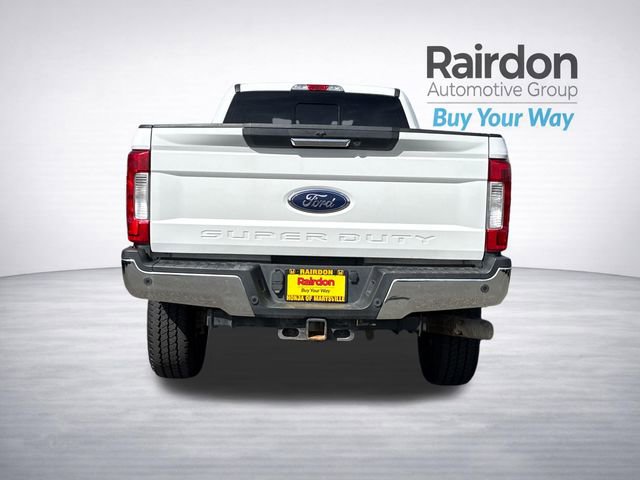 Used 2018 Ford F350 Lariat w/ FX4 Off-Road Package image 7