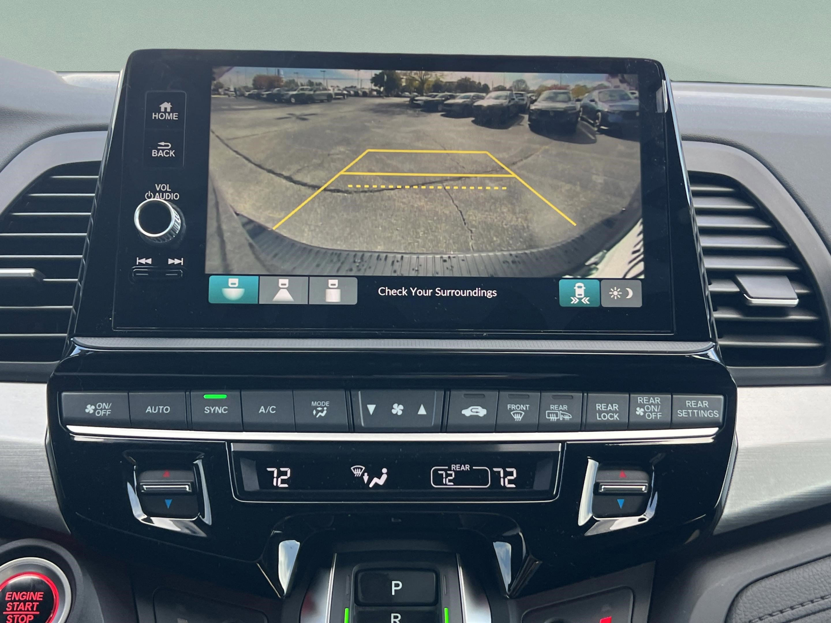 New 2026 Honda Odyssey Sport-L image 18