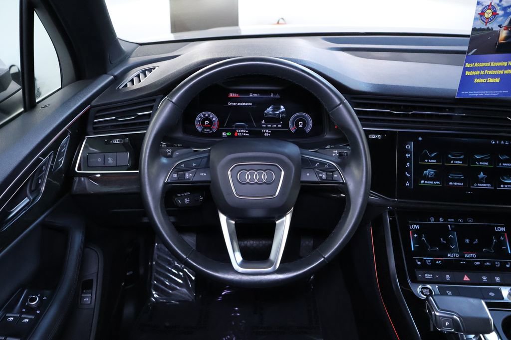 Used 2022 Audi Q7 3.0T Premium Plus w/ Premium Plus Package image 27