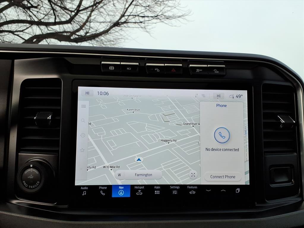 Used 2024 Ford F350 Platinum w/ Tremor Off-Road Package image 14