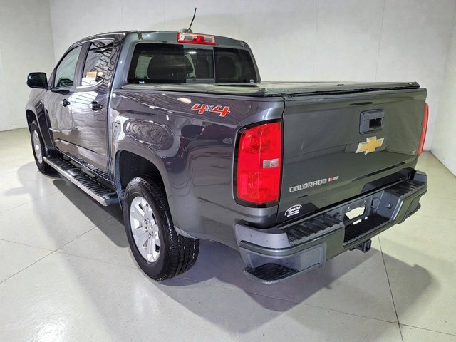 Used 2017 Chevrolet Colorado LT w/ LT Convenience Package image 17