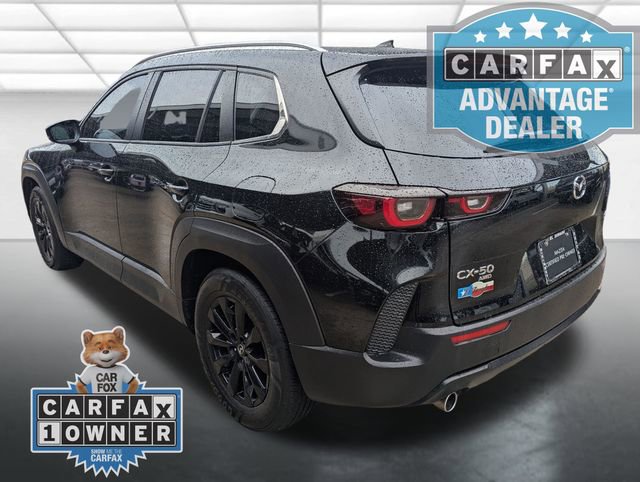 Used 2024 MAZDA CX-50 AWD 2.5 S w/ Cargo Package image 2