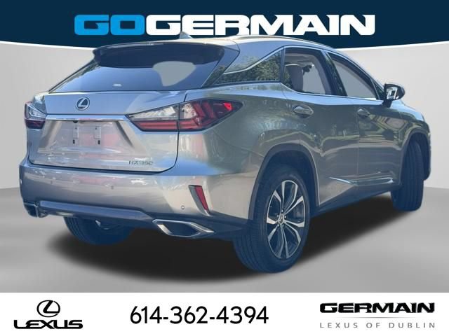 Used 2017 Lexus RX 350 AWD w/ Premium Package image 6