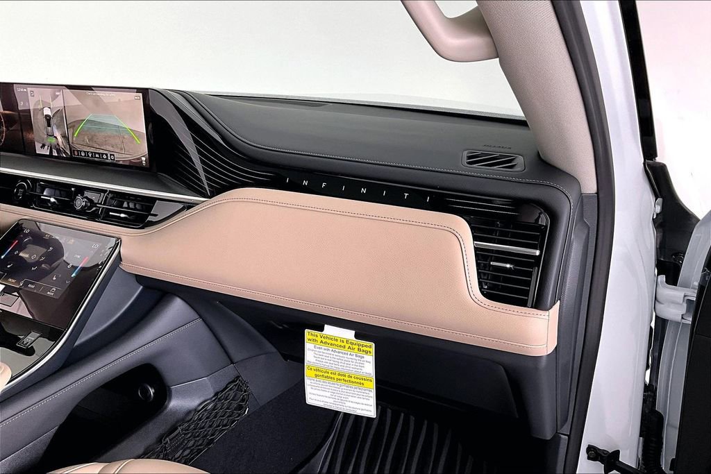 New 2026 INFINITI QX80 Pure w/ Cargo Package RWD image 8