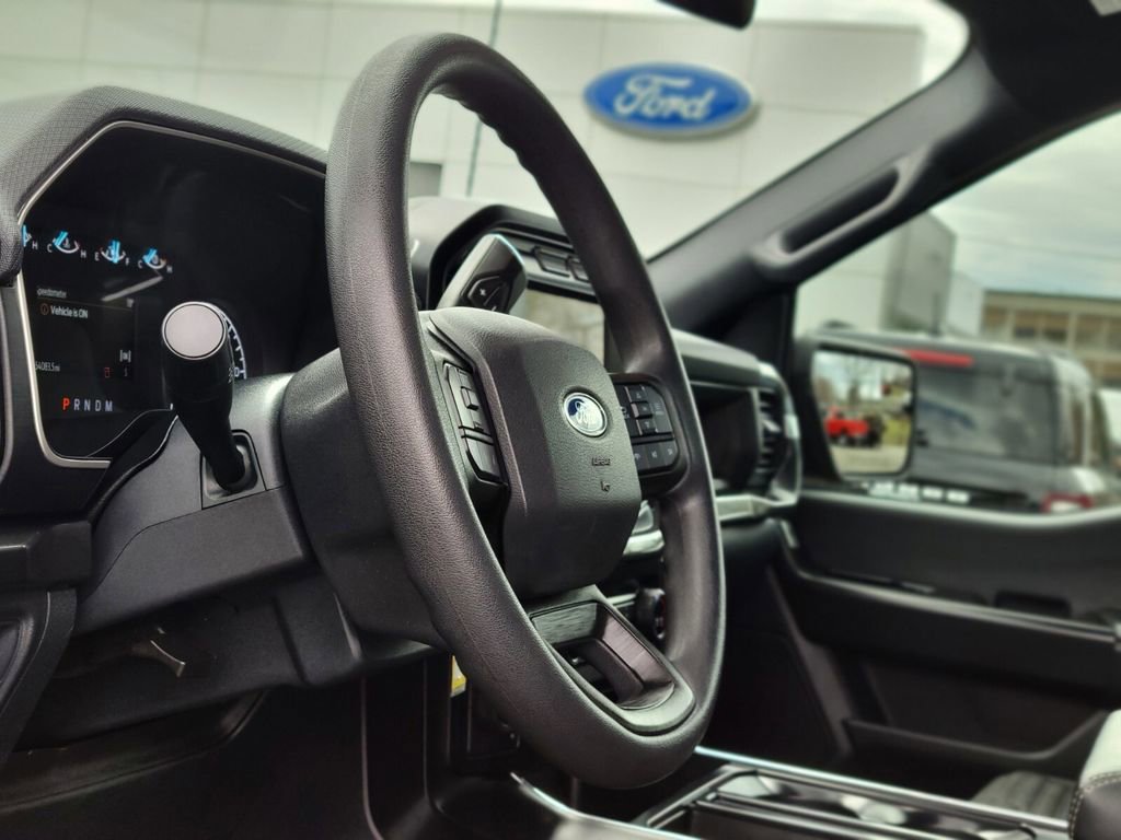 Used 2023 Ford F150 XL w/ STX Appearance Package image 16